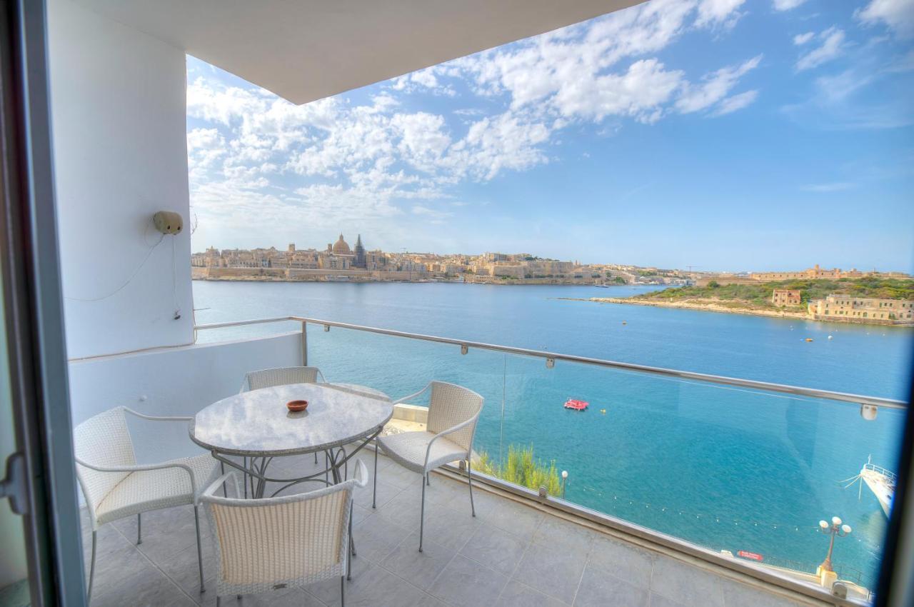 Bright And Spacious 3 Bedroom Apartment With Breathtaking Views - Goslm-5 Слима Экстерьер фото
