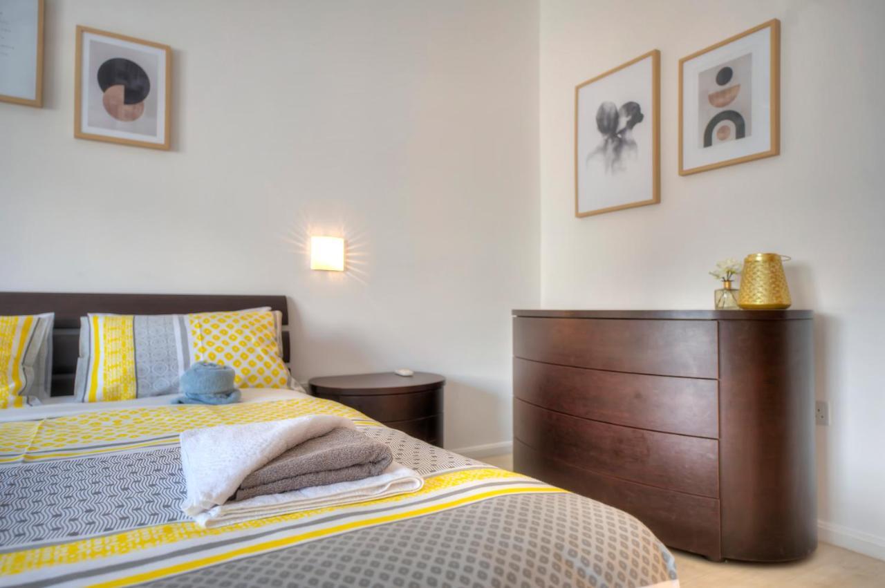Bright And Spacious 3 Bedroom Apartment With Breathtaking Views - Goslm-5 Слима Экстерьер фото