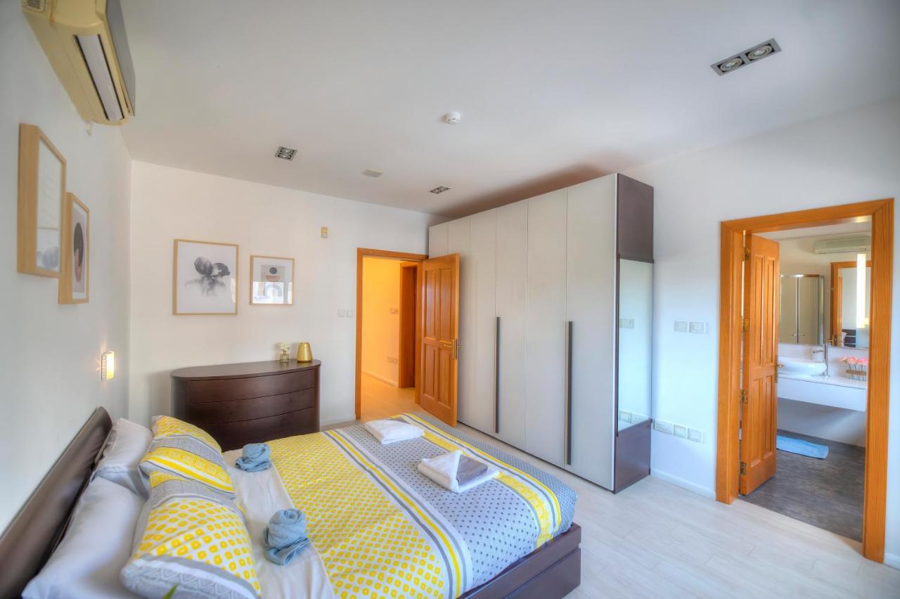 Bright And Spacious 3 Bedroom Apartment With Breathtaking Views - Goslm-5 Слима Экстерьер фото